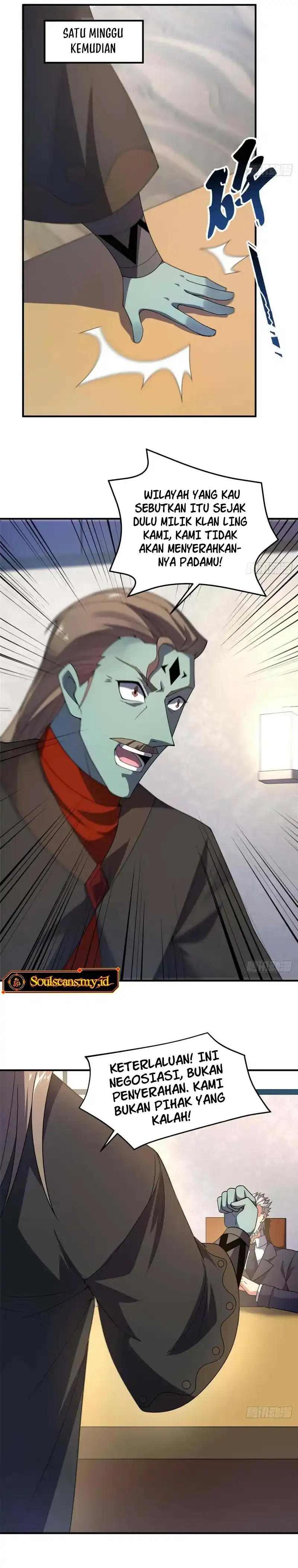 Baca Monster Pet Evolution - Chapter 386 halaman 9