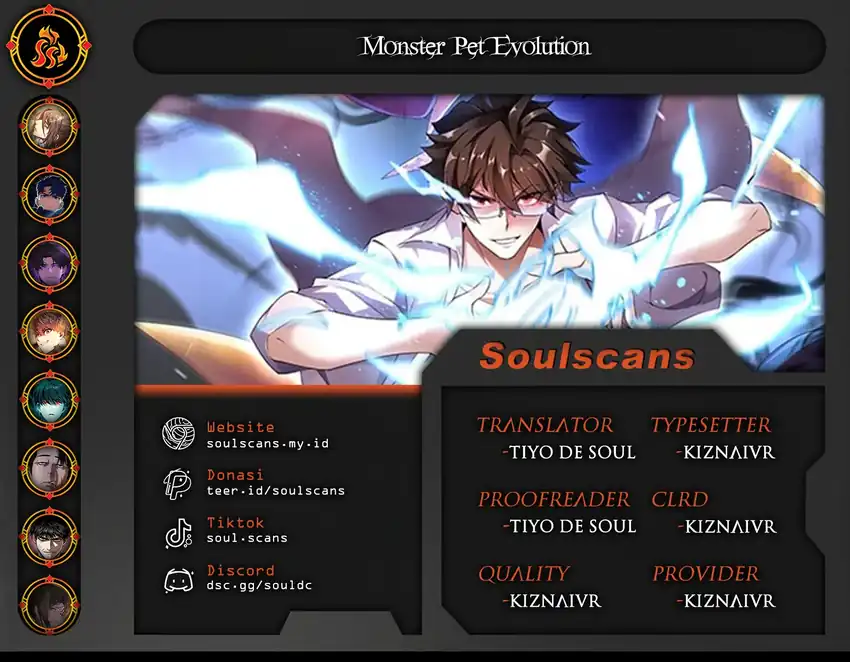 Baca Monster Pet Evolution - Chapter 387 halaman 1