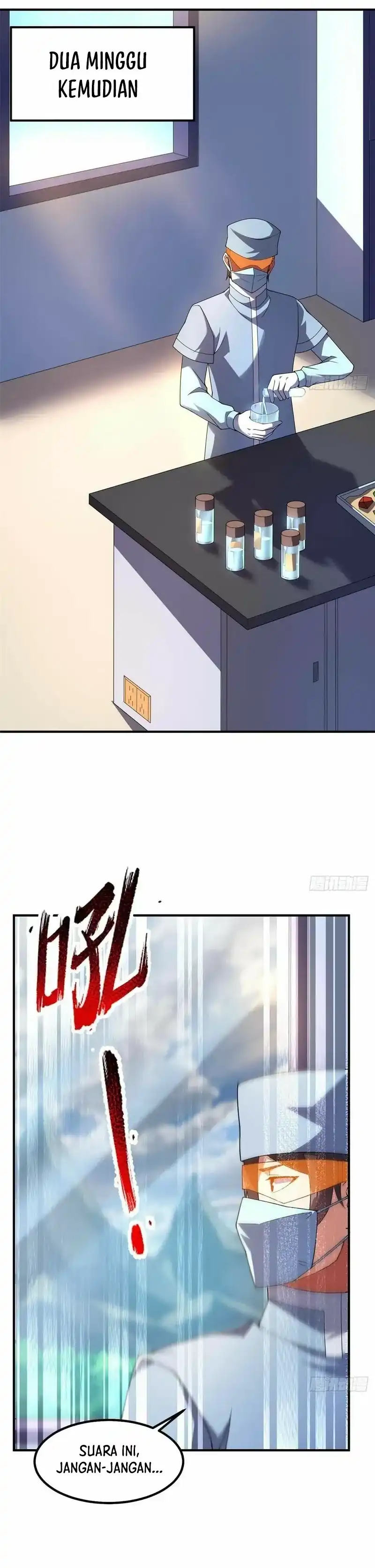 Baca Monster Pet Evolution - Chapter 387 halaman 10