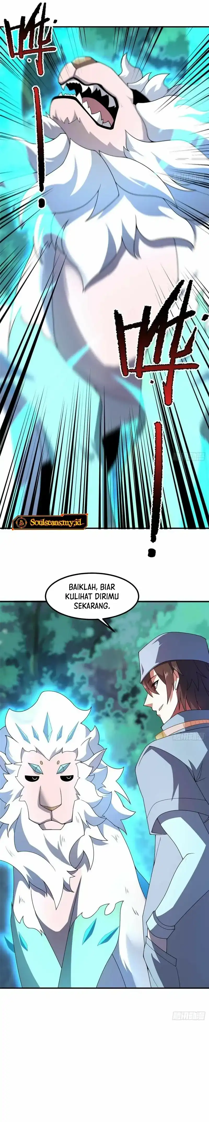 Baca Monster Pet Evolution - Chapter 387 halaman 11