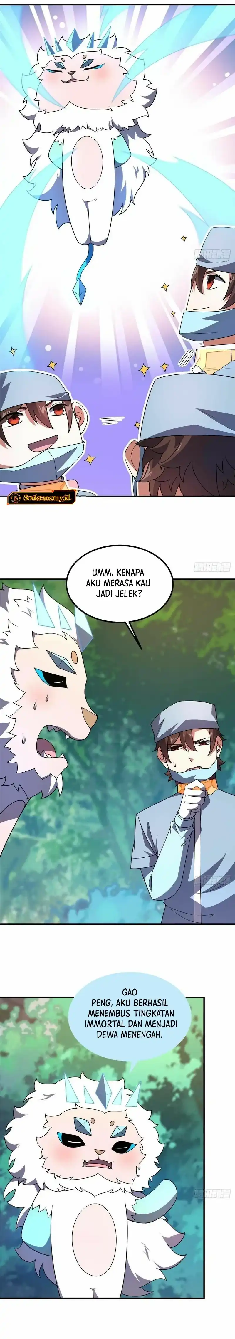 Baca Monster Pet Evolution - Chapter 387 halaman 12