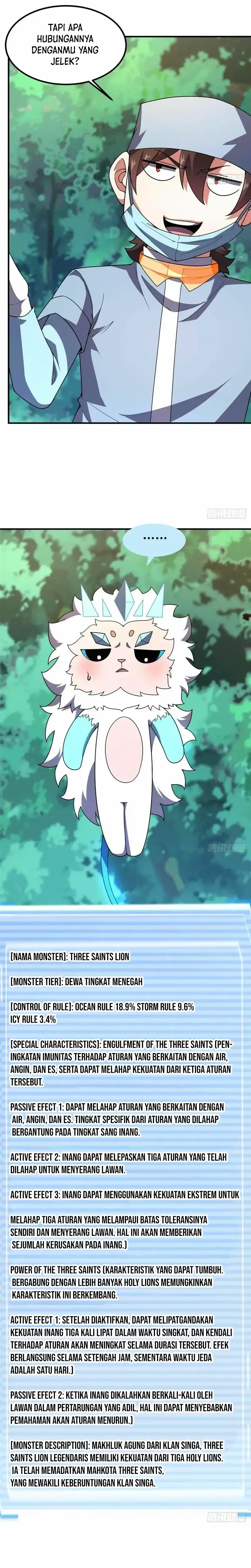 Baca Monster Pet Evolution - Chapter 387 halaman 13