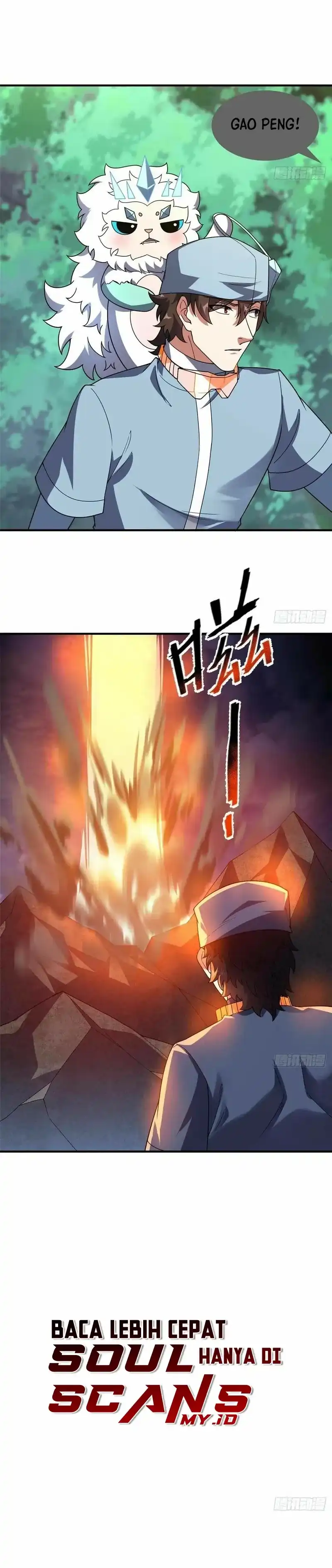 Baca Monster Pet Evolution - Chapter 387 halaman 15