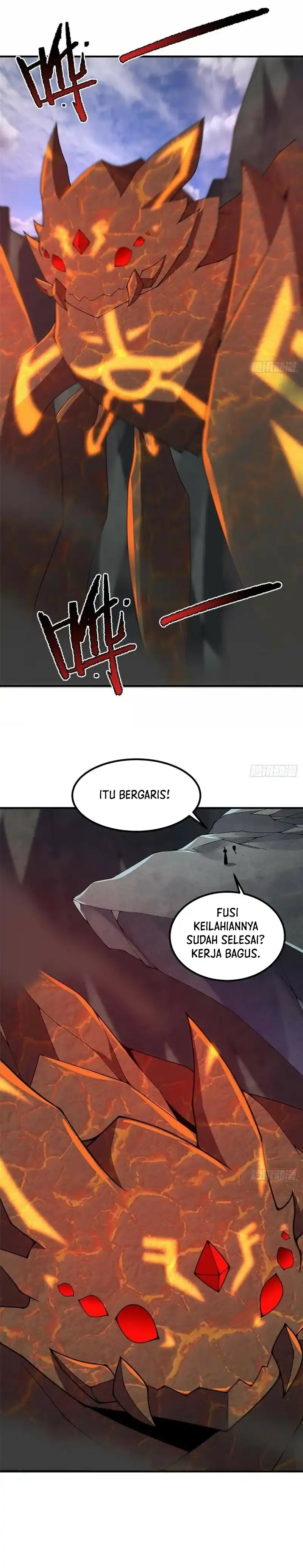 Baca Monster Pet Evolution - Chapter 387 halaman 16