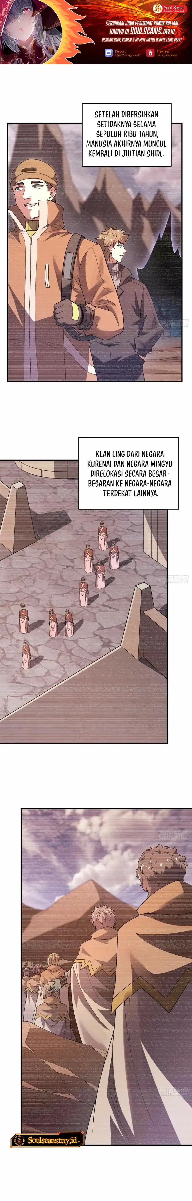 Baca Monster Pet Evolution - Chapter 387 halaman 2