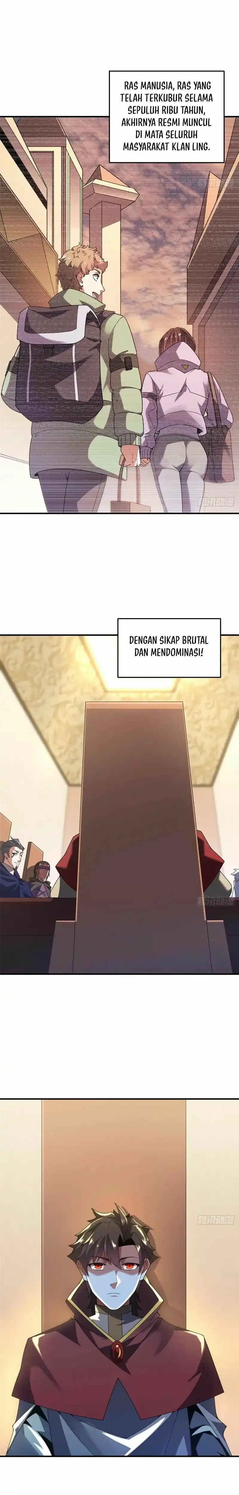 Baca Monster Pet Evolution - Chapter 387 halaman 3