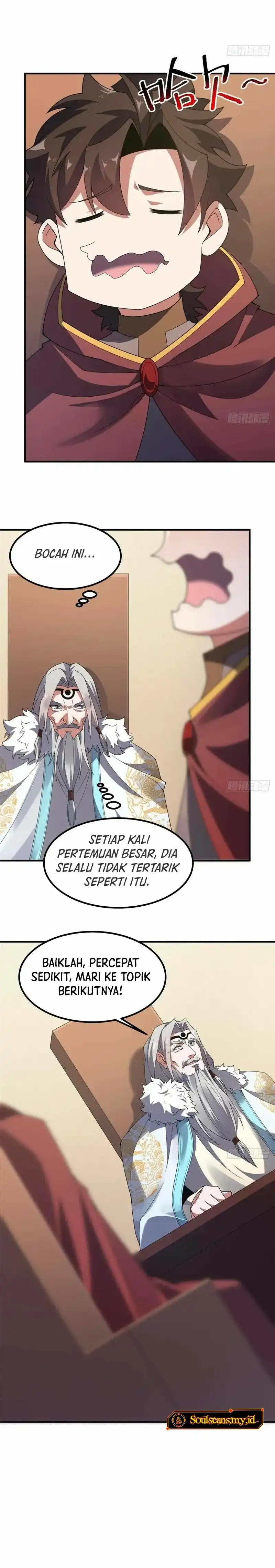 Baca Monster Pet Evolution - Chapter 387 halaman 4