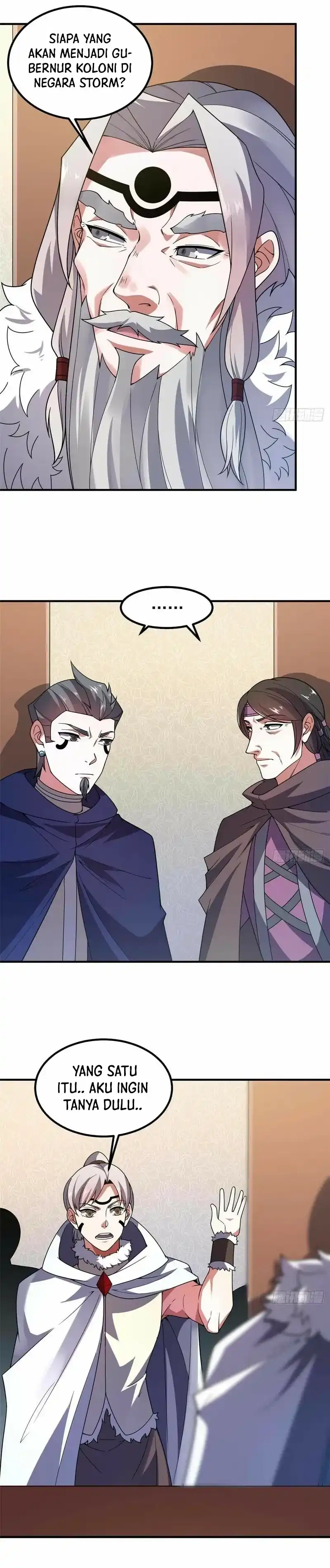 Baca Monster Pet Evolution - Chapter 387 halaman 5