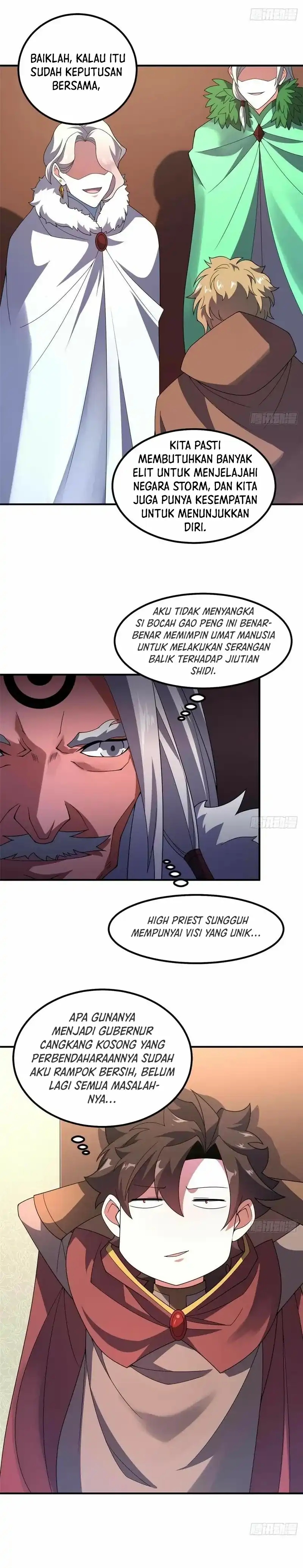 Baca Monster Pet Evolution - Chapter 387 halaman 8