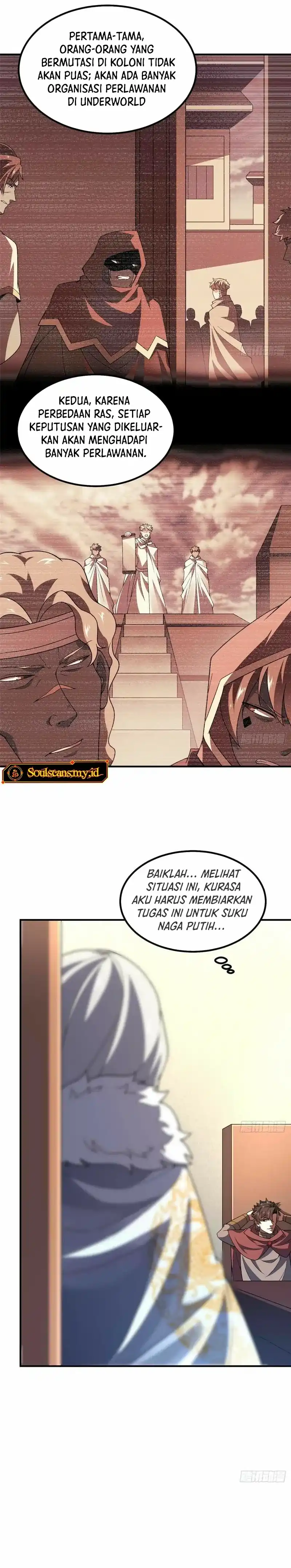 Baca Monster Pet Evolution - Chapter 387 halaman 9