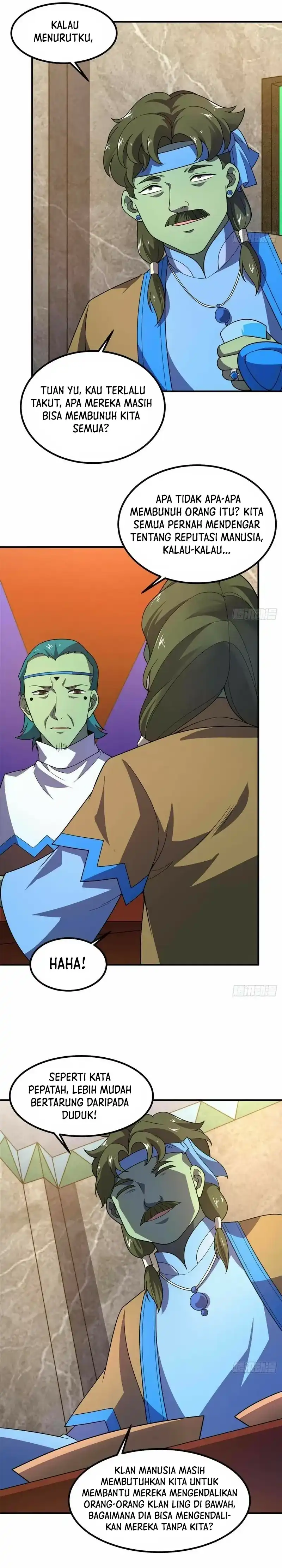 Baca Monster Pet Evolution - Chapter 388 halaman 11