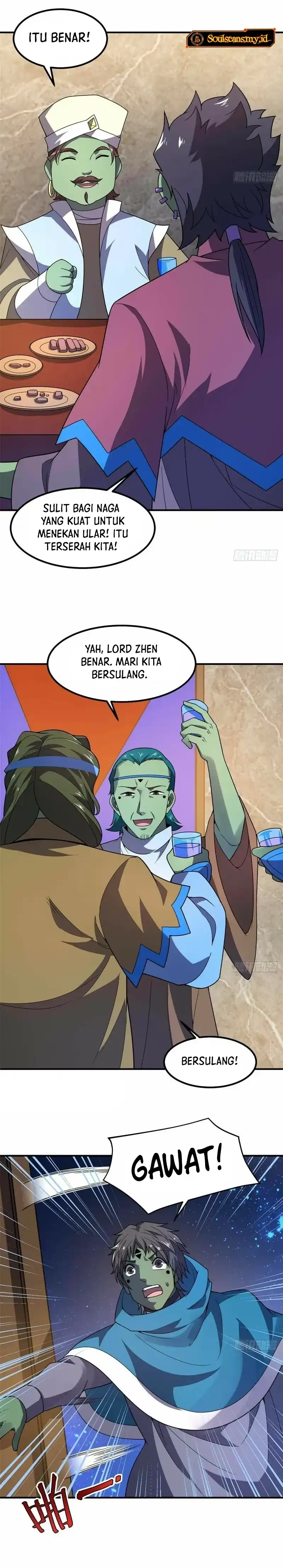 Baca Monster Pet Evolution - Chapter 388 halaman 12