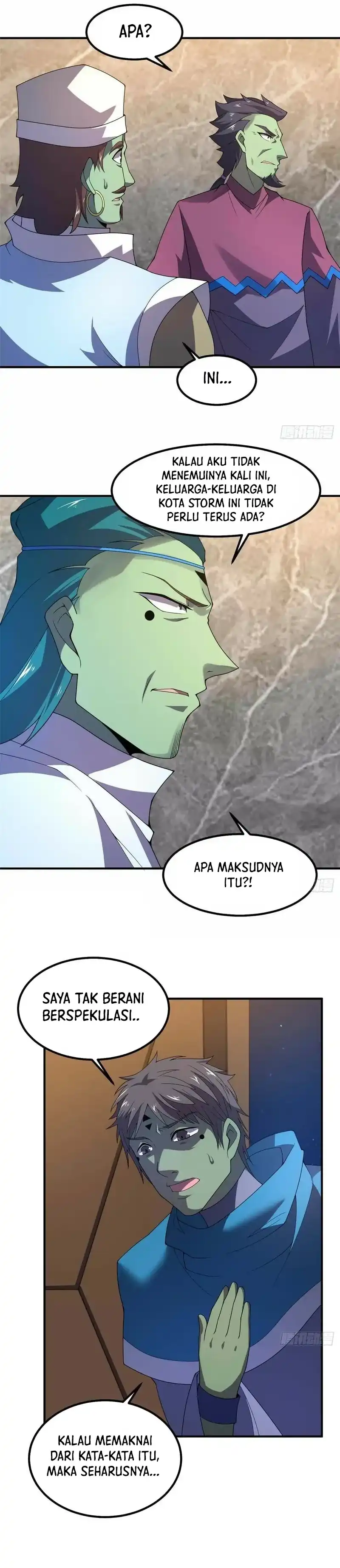 Baca Monster Pet Evolution - Chapter 388 halaman 14