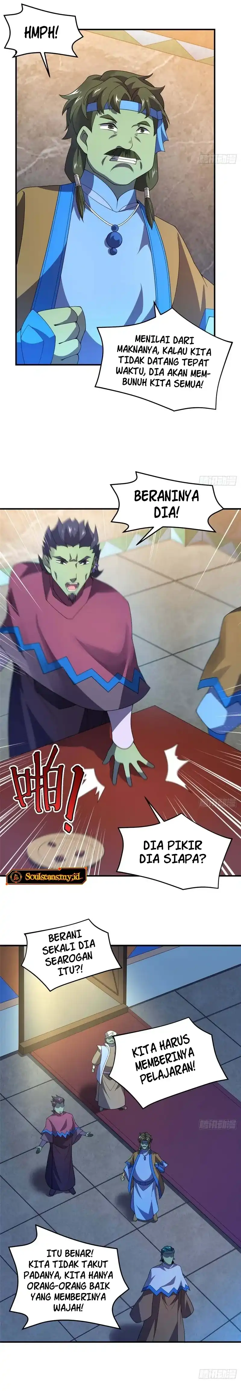 Baca Monster Pet Evolution - Chapter 388 halaman 15