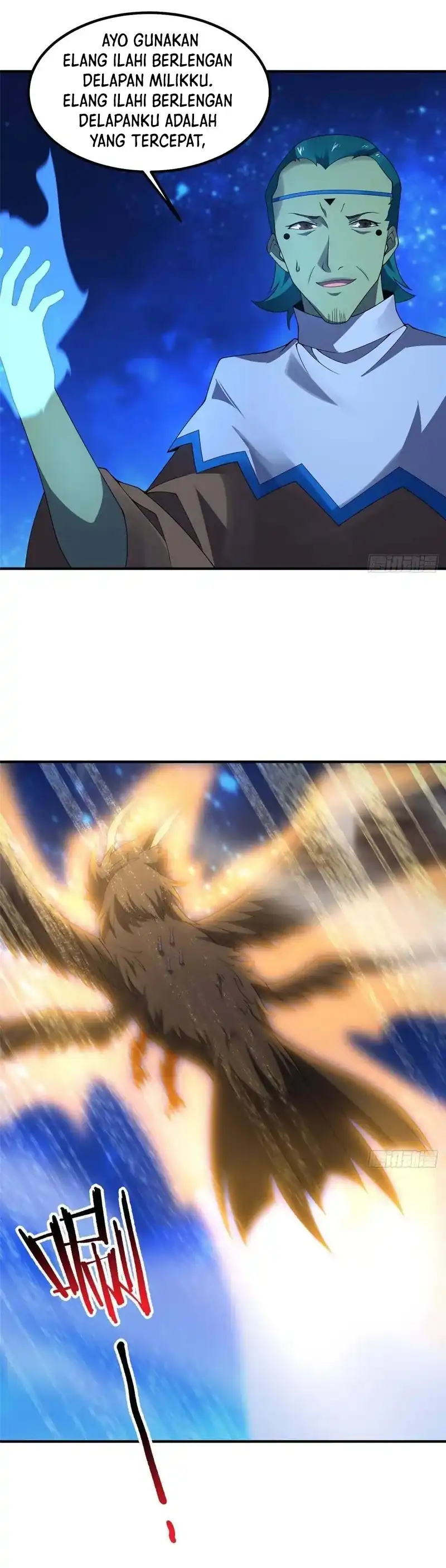 Baca Monster Pet Evolution - Chapter 388 halaman 16