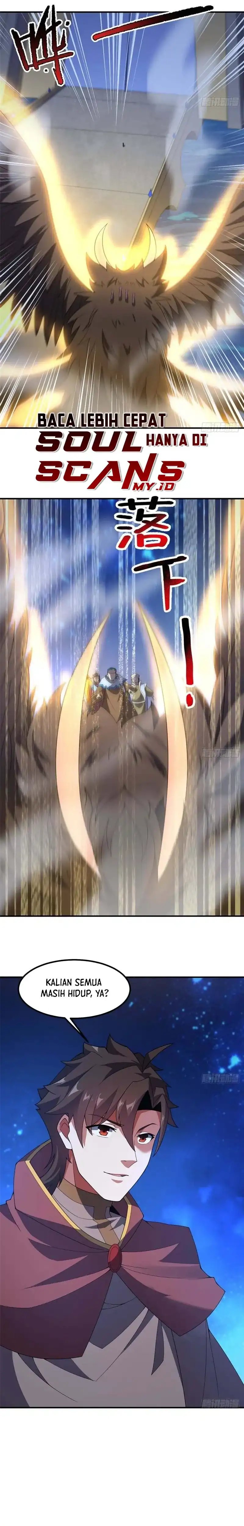 Baca Monster Pet Evolution - Chapter 388 halaman 17