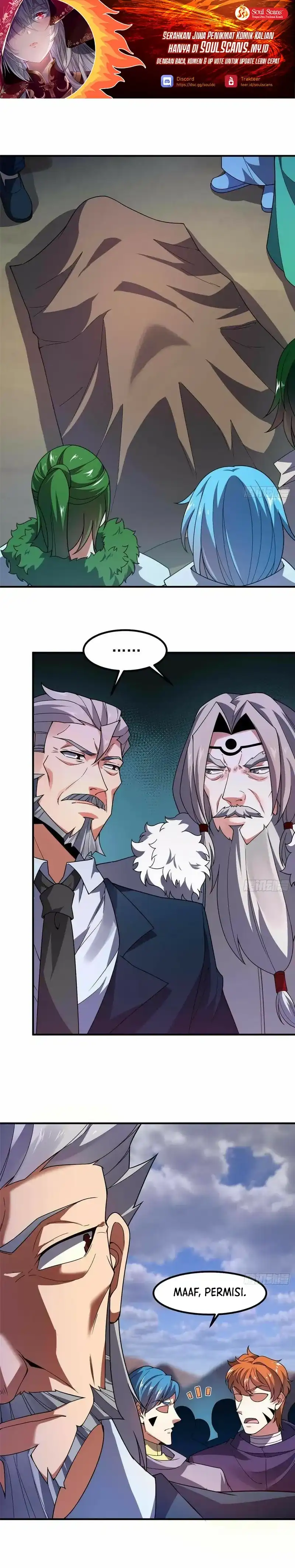 Baca Monster Pet Evolution - Chapter 388 halaman 2