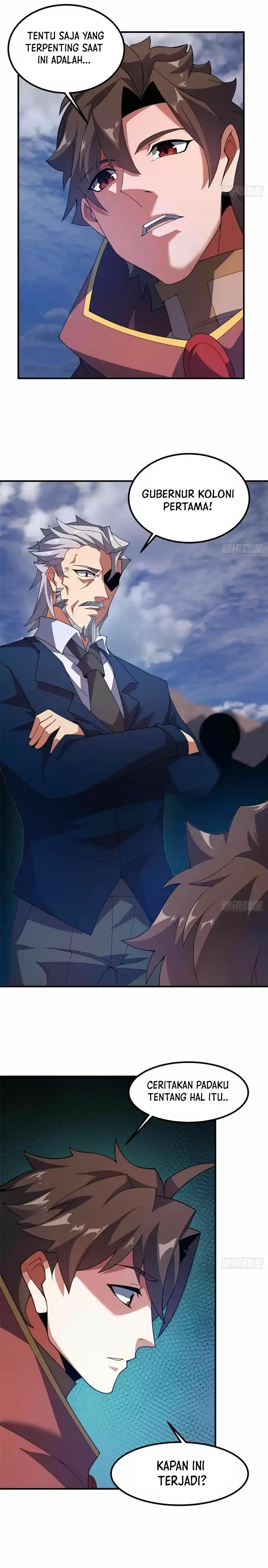 Baca Monster Pet Evolution - Chapter 388 halaman 4