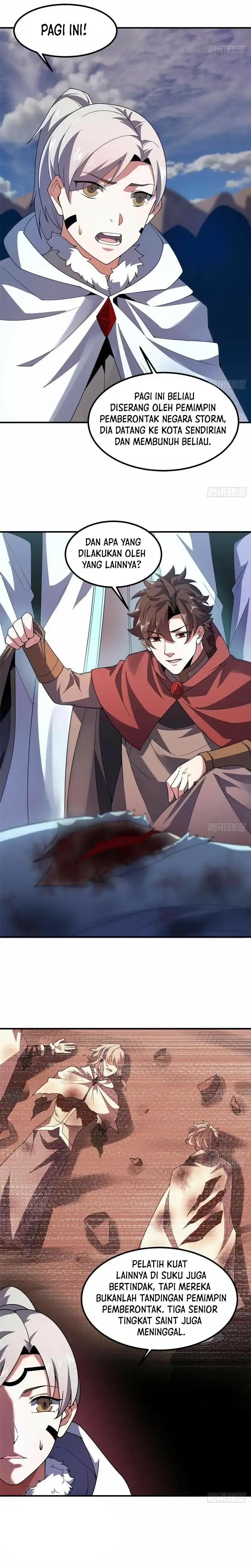 Baca Monster Pet Evolution - Chapter 388 halaman 5