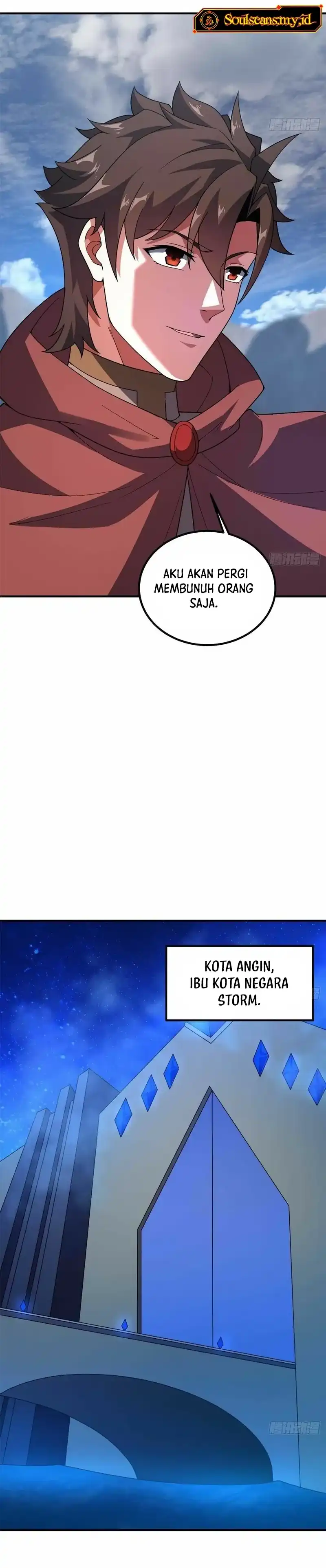 Baca Monster Pet Evolution - Chapter 388 halaman 9