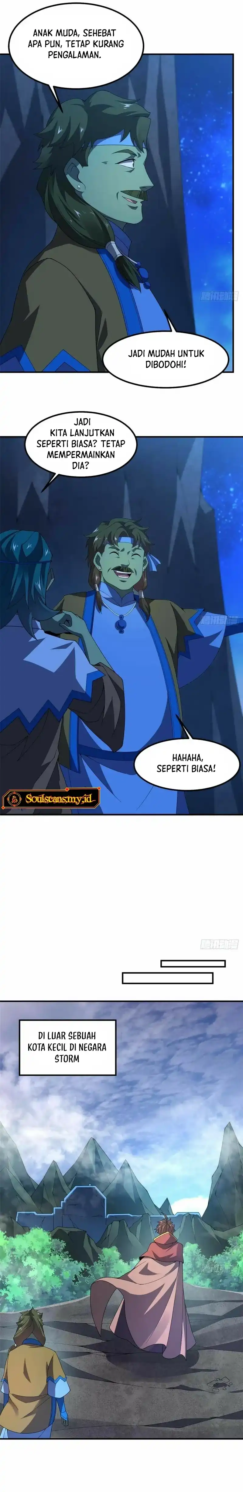 Baca Monster Pet Evolution - Chapter 389 halaman 10