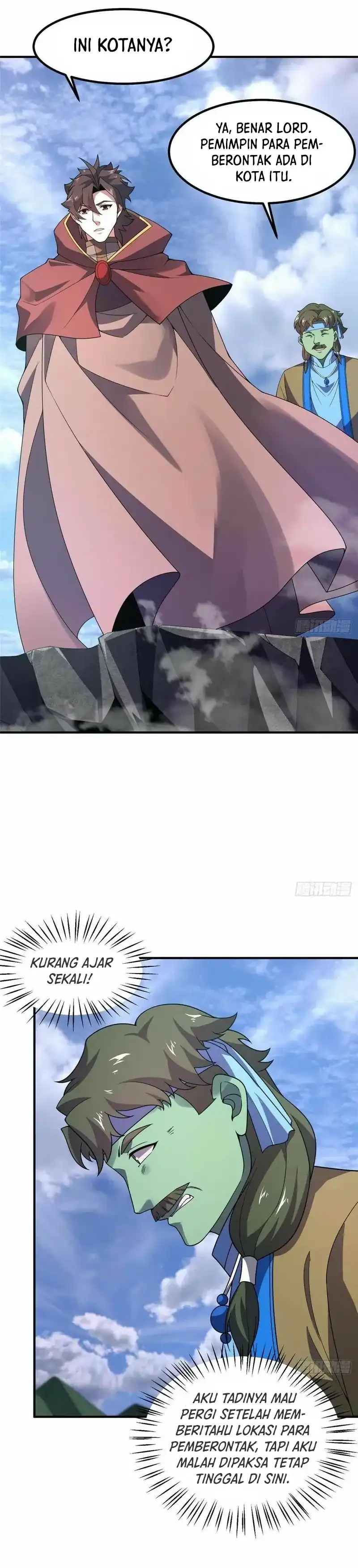 Baca Monster Pet Evolution - Chapter 389 halaman 11