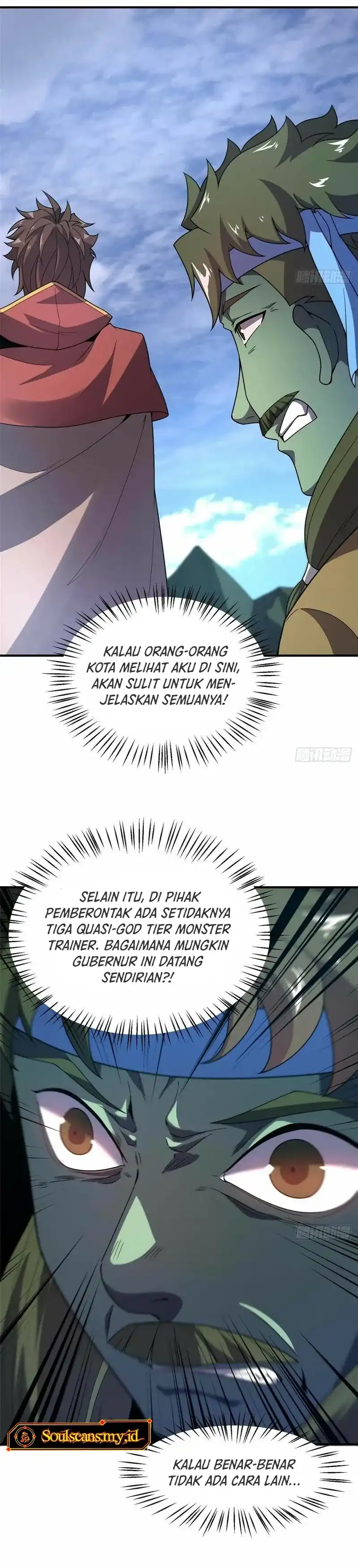 Baca Monster Pet Evolution - Chapter 389 halaman 12