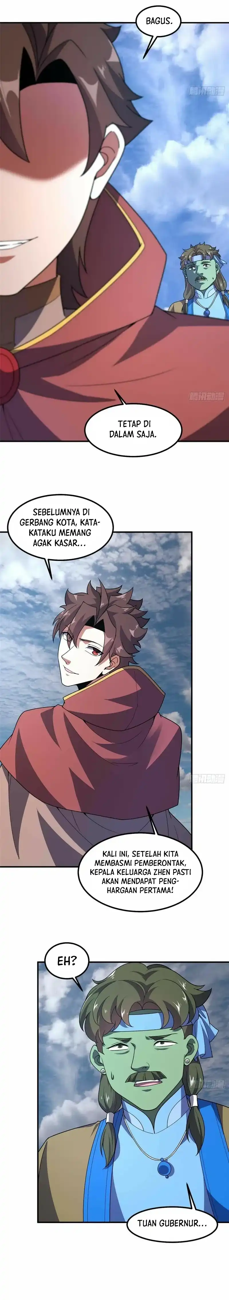 Baca Monster Pet Evolution - Chapter 389 halaman 13