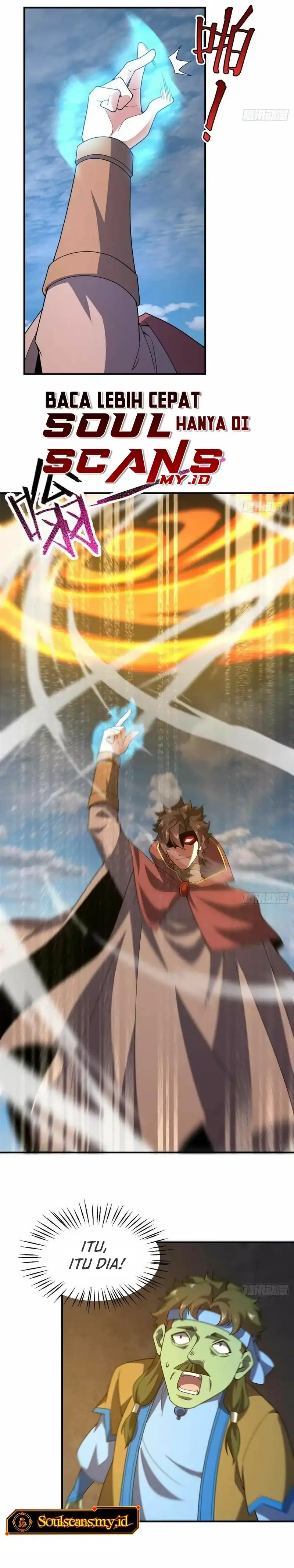 Baca Monster Pet Evolution - Chapter 389 halaman 14