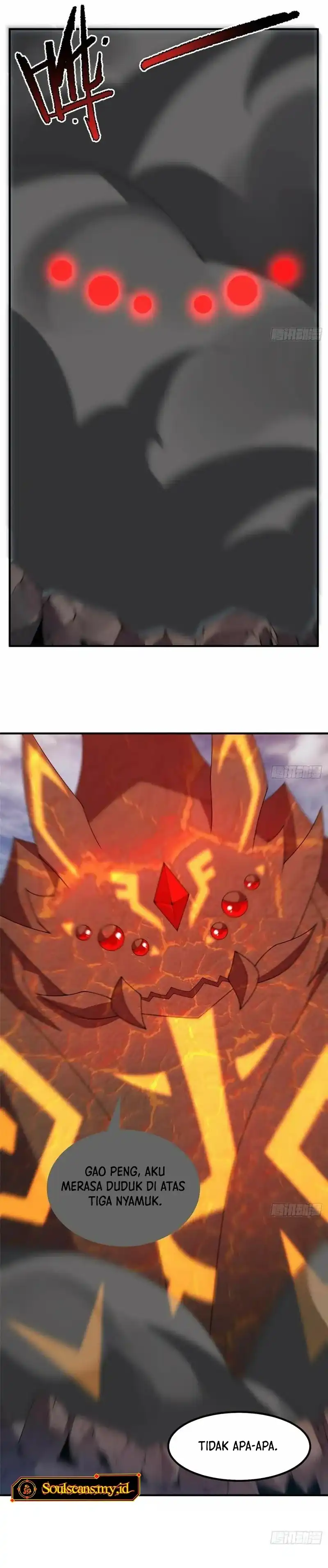 Baca Monster Pet Evolution - Chapter 389 halaman 16