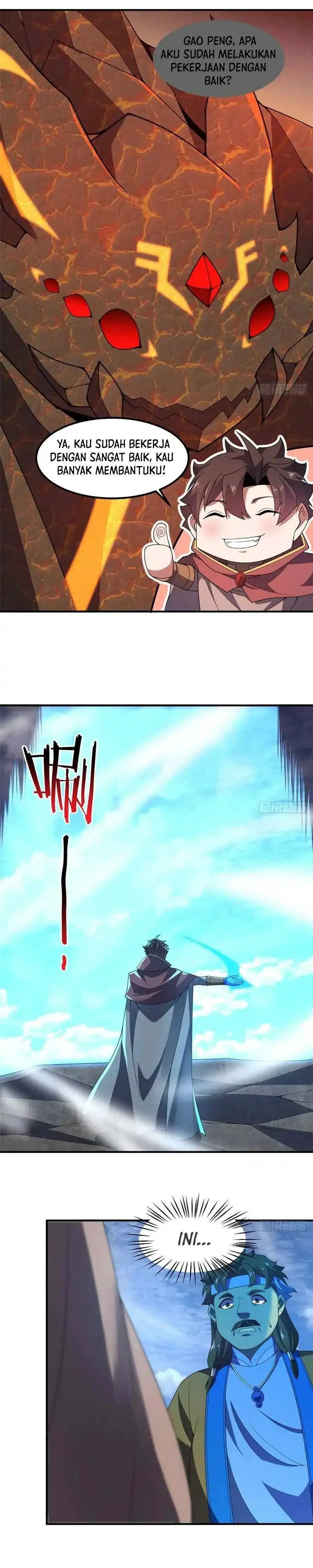 Baca Monster Pet Evolution - Chapter 389 halaman 17