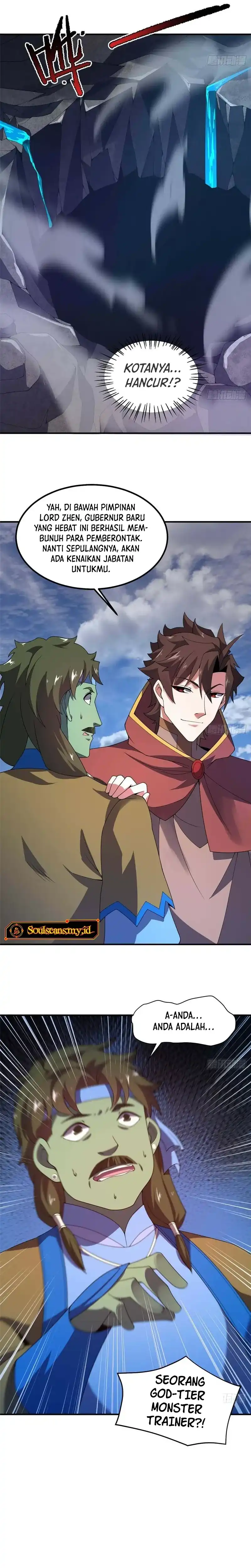 Baca Monster Pet Evolution - Chapter 389 halaman 18