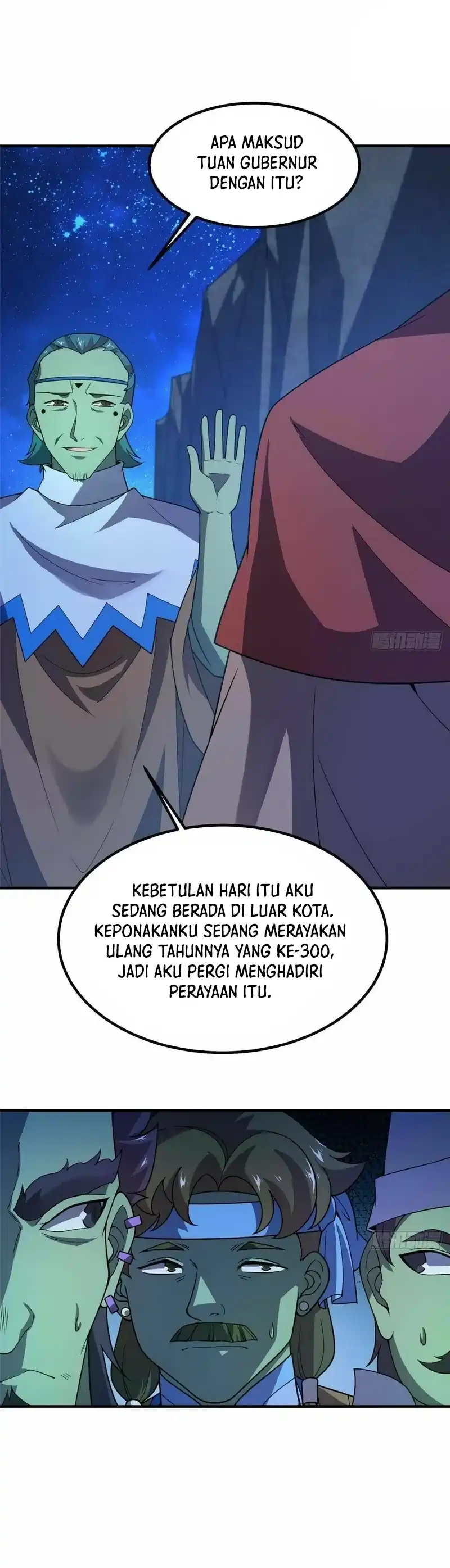 Baca Monster Pet Evolution - Chapter 389 halaman 3