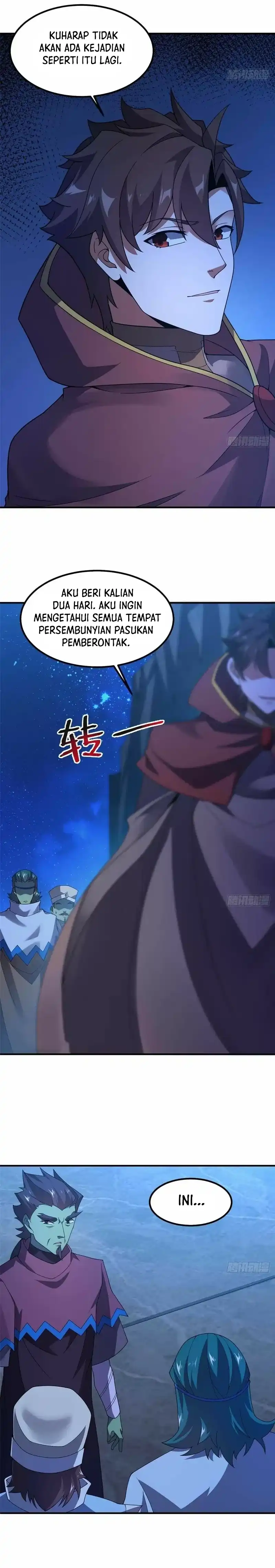 Baca Monster Pet Evolution - Chapter 389 halaman 6