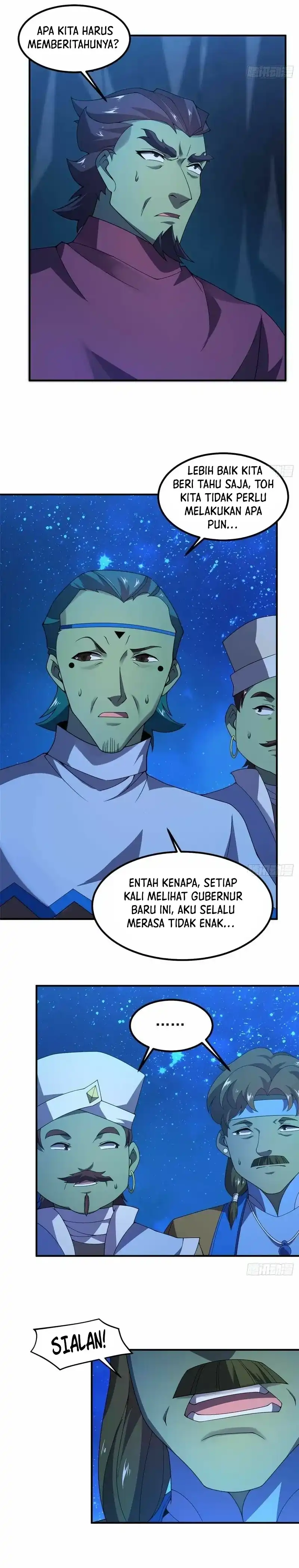 Baca Monster Pet Evolution - Chapter 389 halaman 7