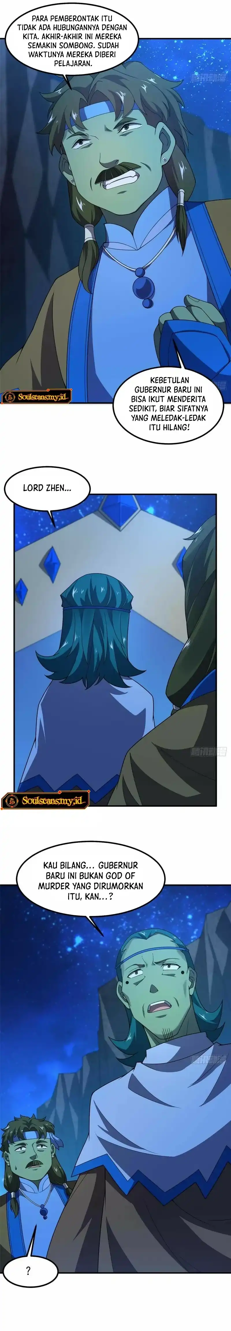 Baca Monster Pet Evolution - Chapter 389 halaman 8