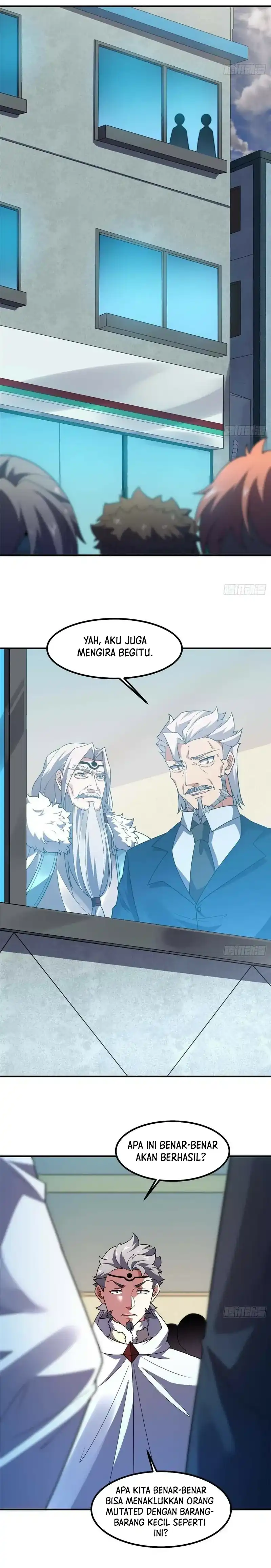 Baca Monster Pet Evolution - Chapter 390 halaman 10