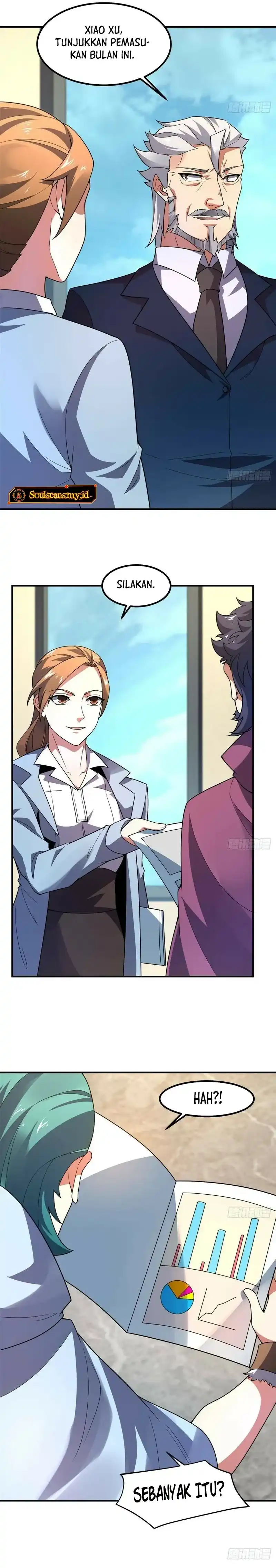 Baca Monster Pet Evolution - Chapter 390 halaman 11