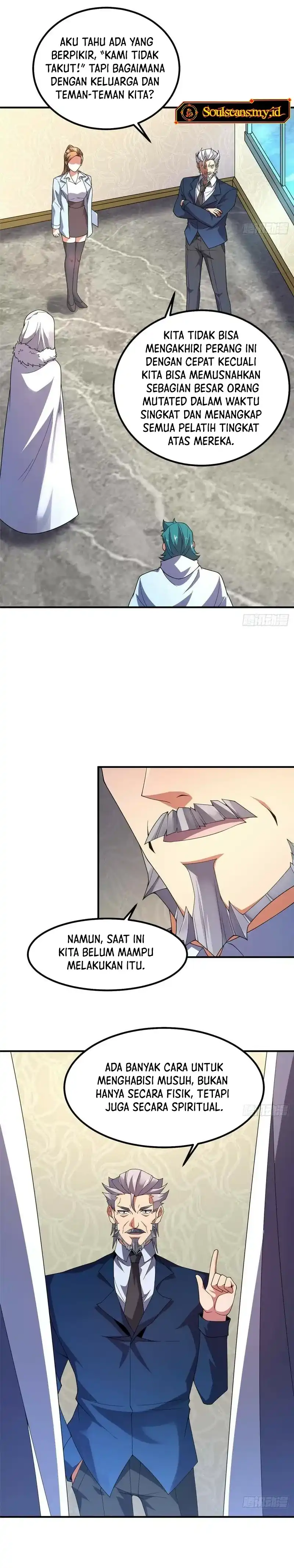 Baca Monster Pet Evolution - Chapter 390 halaman 13