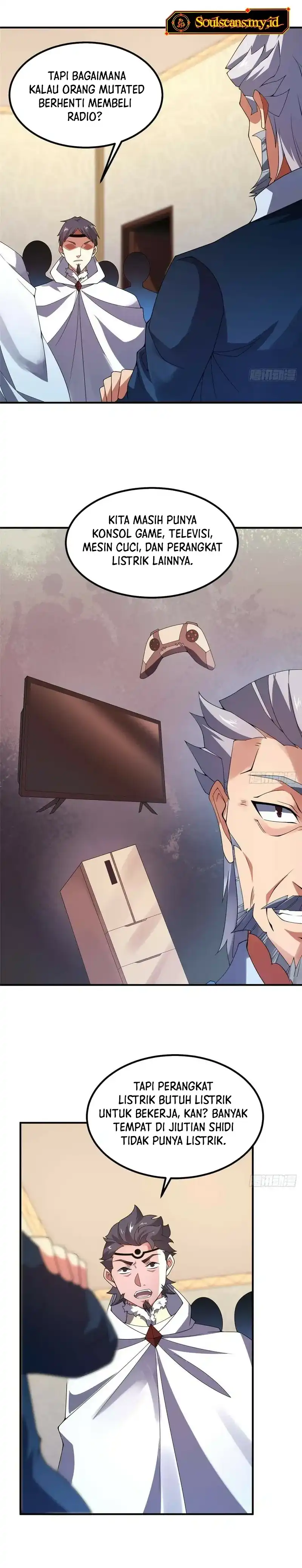 Baca Monster Pet Evolution - Chapter 390 halaman 15