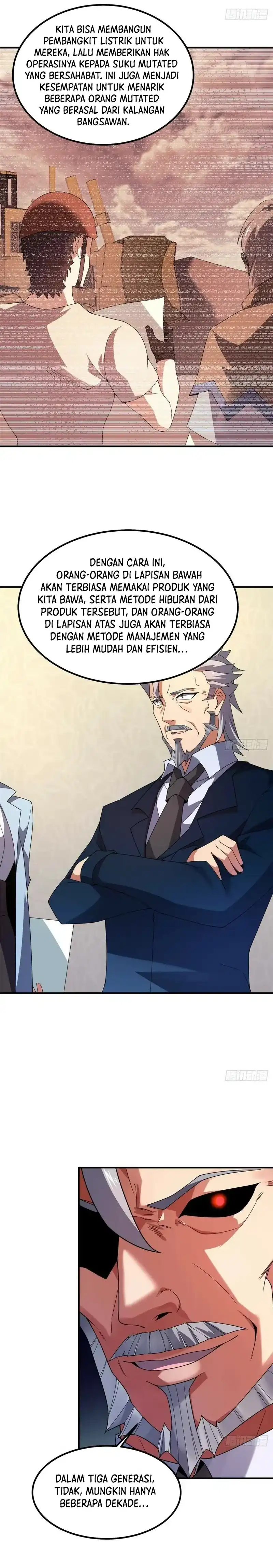 Baca Monster Pet Evolution - Chapter 390 halaman 16