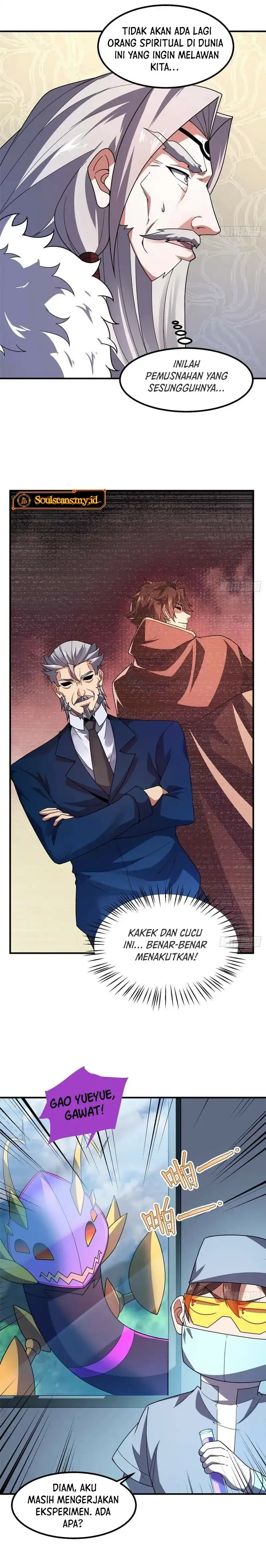 Baca Monster Pet Evolution - Chapter 390 halaman 17