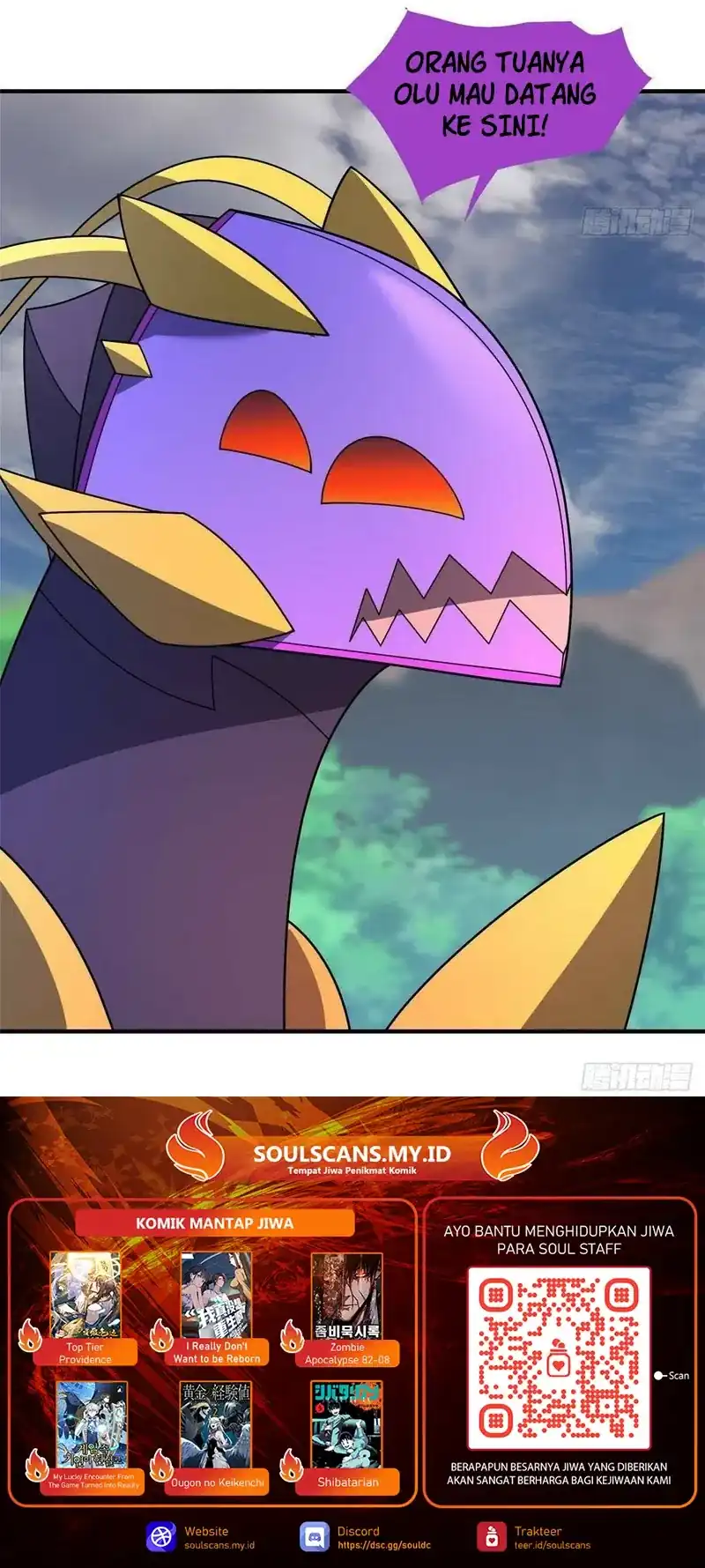 Baca Monster Pet Evolution - Chapter 390 halaman 18