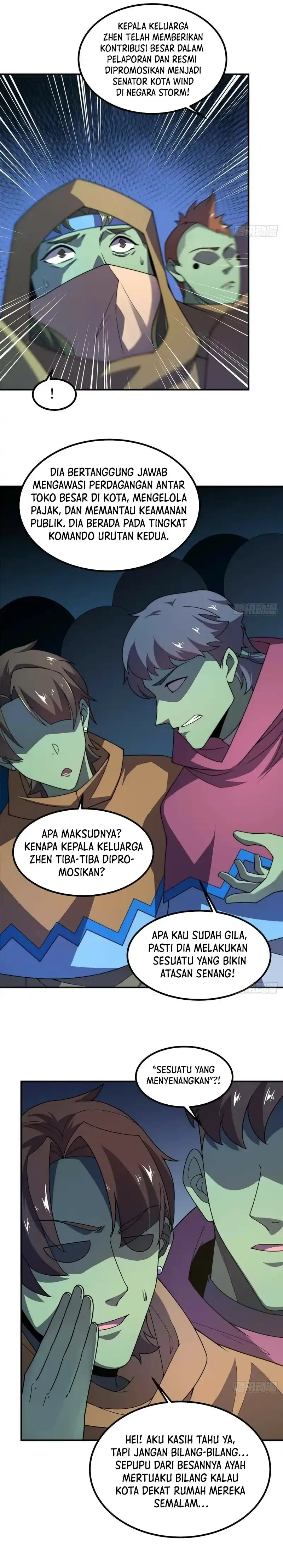 Baca Monster Pet Evolution - Chapter 390 halaman 3