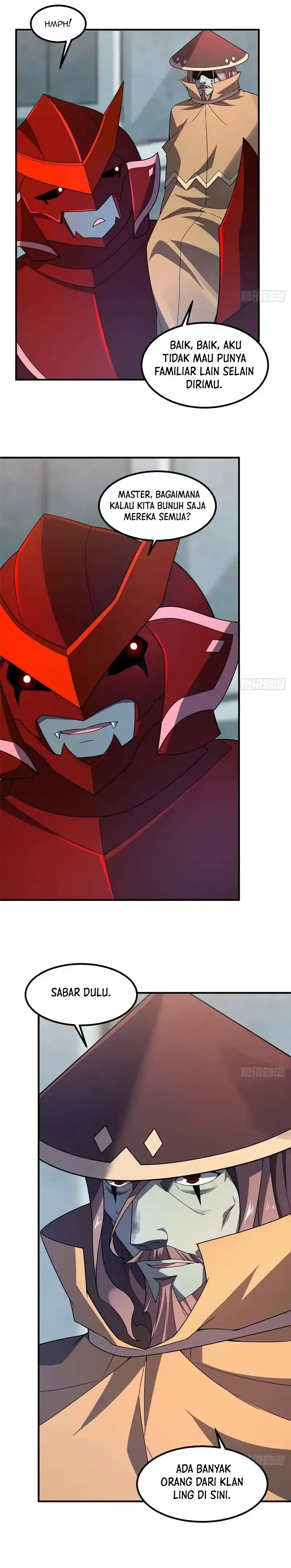 Baca Monster Pet Evolution - Chapter 390 halaman 6