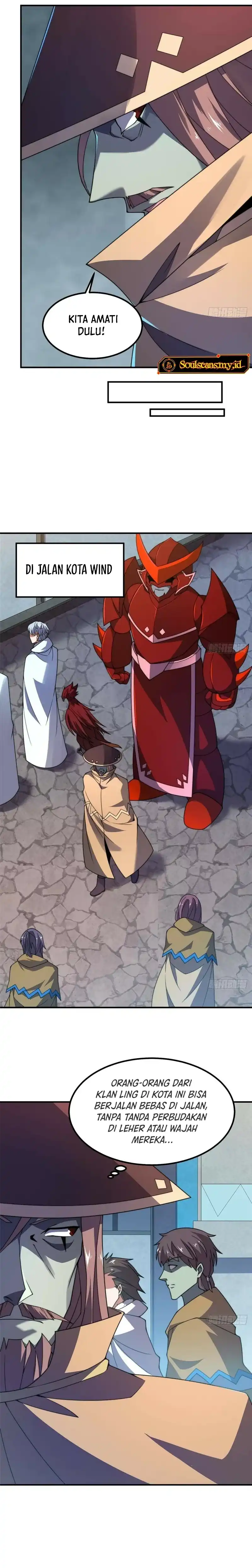 Baca Monster Pet Evolution - Chapter 390 halaman 7