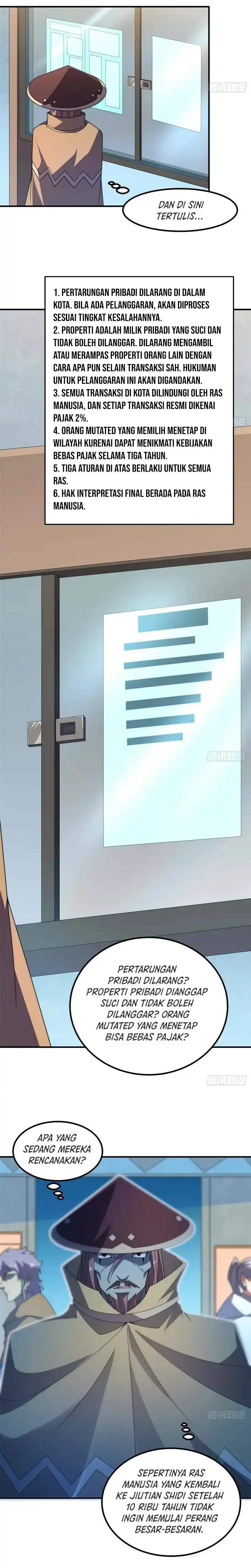 Baca Monster Pet Evolution - Chapter 390 halaman 8