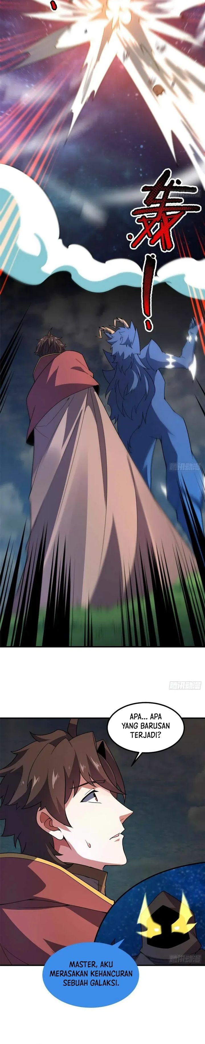 Baca Monster Pet Evolution - Chapter 391 halaman 11