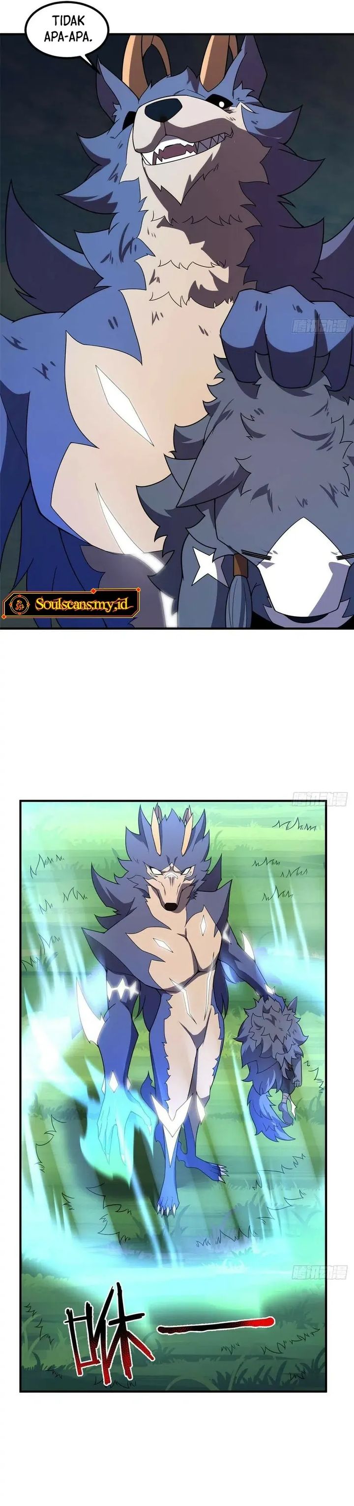 Baca Monster Pet Evolution - Chapter 391 halaman 12