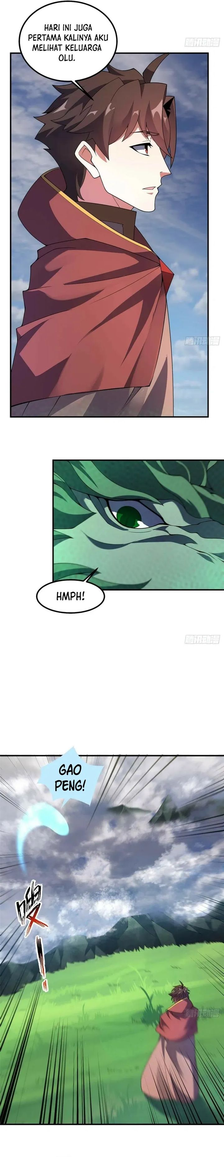 Baca Monster Pet Evolution - Chapter 391 halaman 15